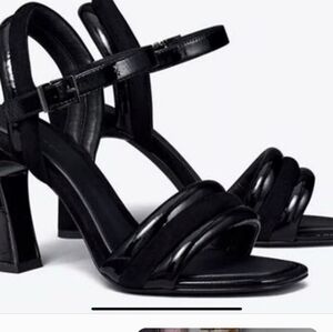NWT Tory Burch Puffed Up Sandal Size 8.5